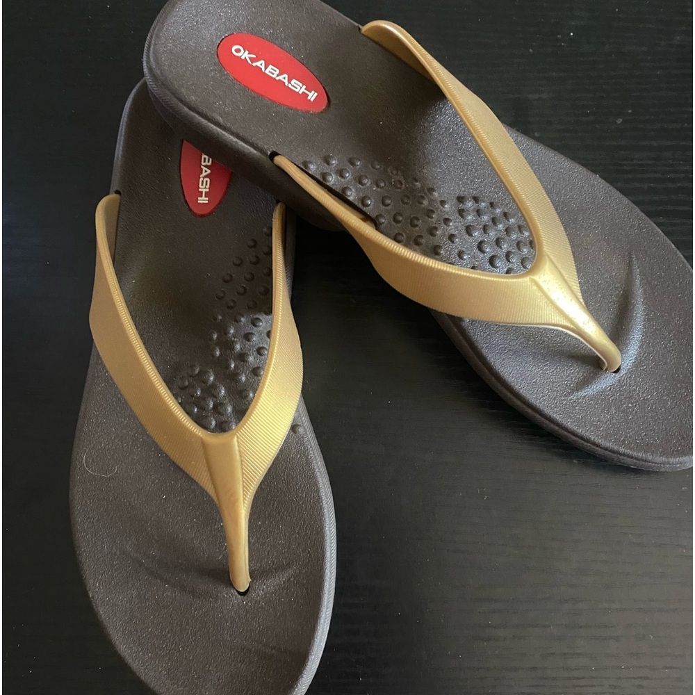 Okabashi Women’s Splash Sandals/Flip Flops